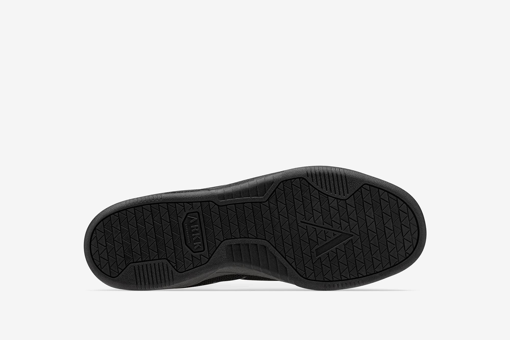 ARKK Collection Uniklass FG S-C18 | Black | Men Uniklass